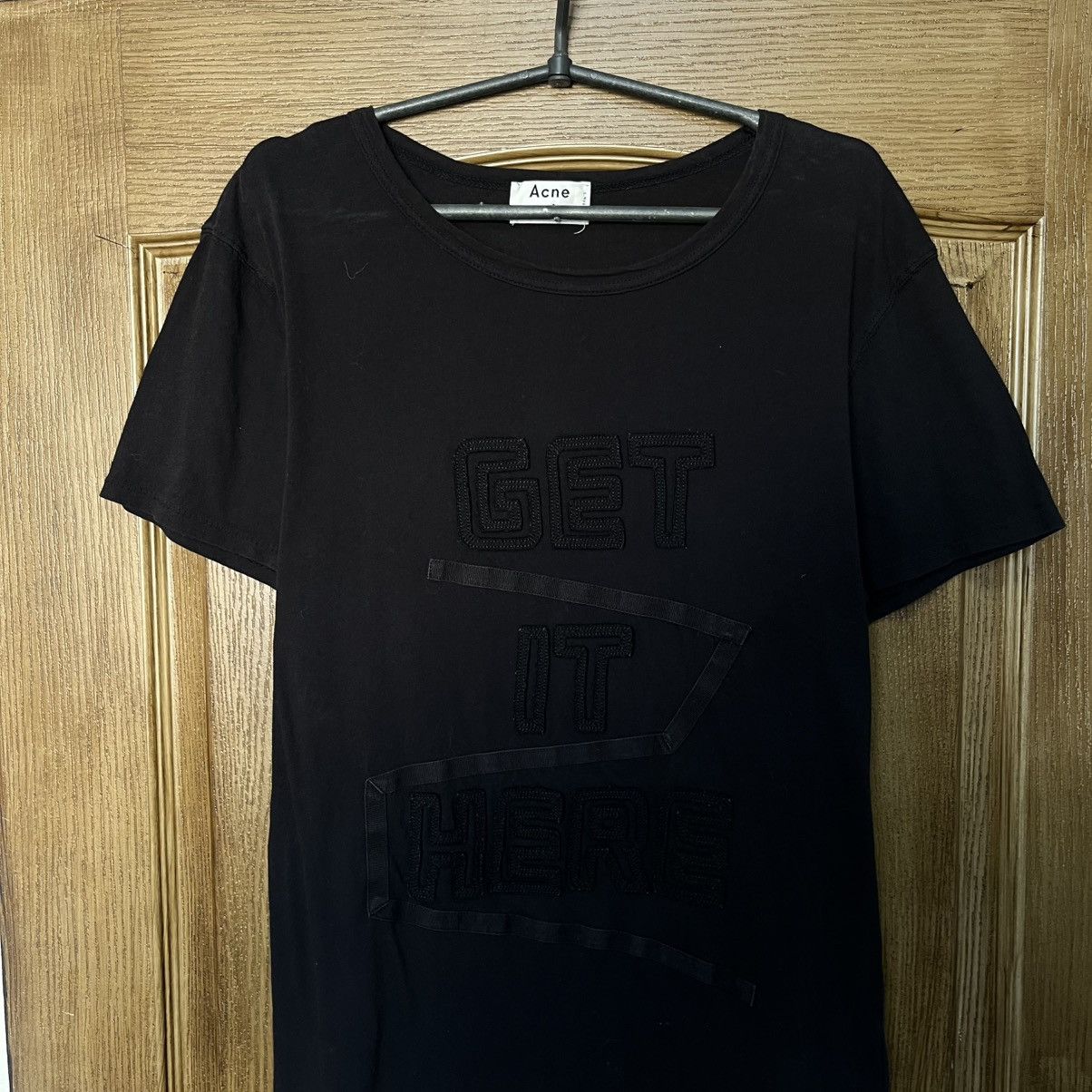Acne Studios Acne Studios T-shirt Size US XS / EU 42 / 0 - 3 Thumbnail
