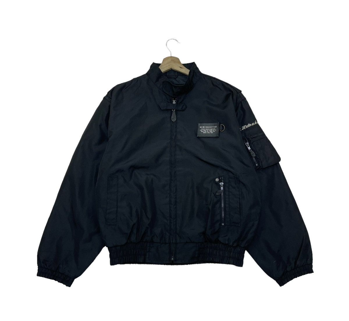 Hein Gericke Kadoya New Concepter Jacket Inspired Issey Skyline | Grailed