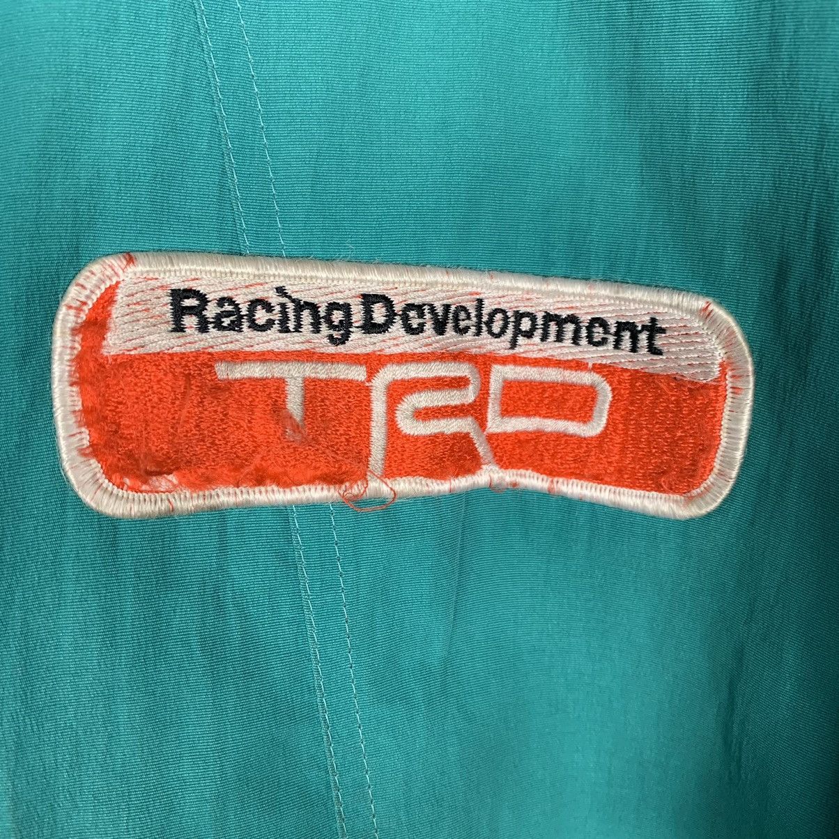 Japanese Brand Rossignol Toyota TRD Racing Development Jacket Size US L / EU 52-54 / 3 - 15 Thumbnail