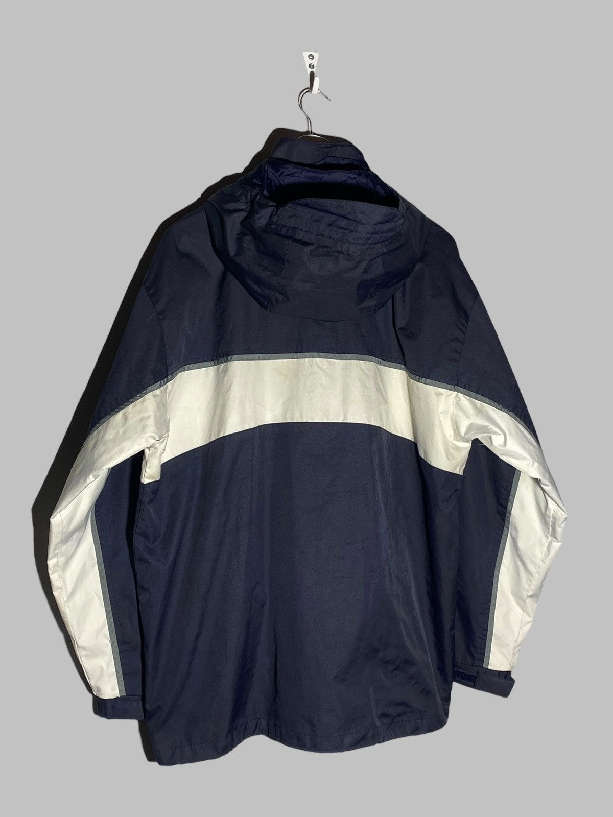 BMW Vintage 2002 BMW Williams F1 Team Nylon Racing Jacket Size US L / EU 52-54 / 3 - 2 Thumbnail