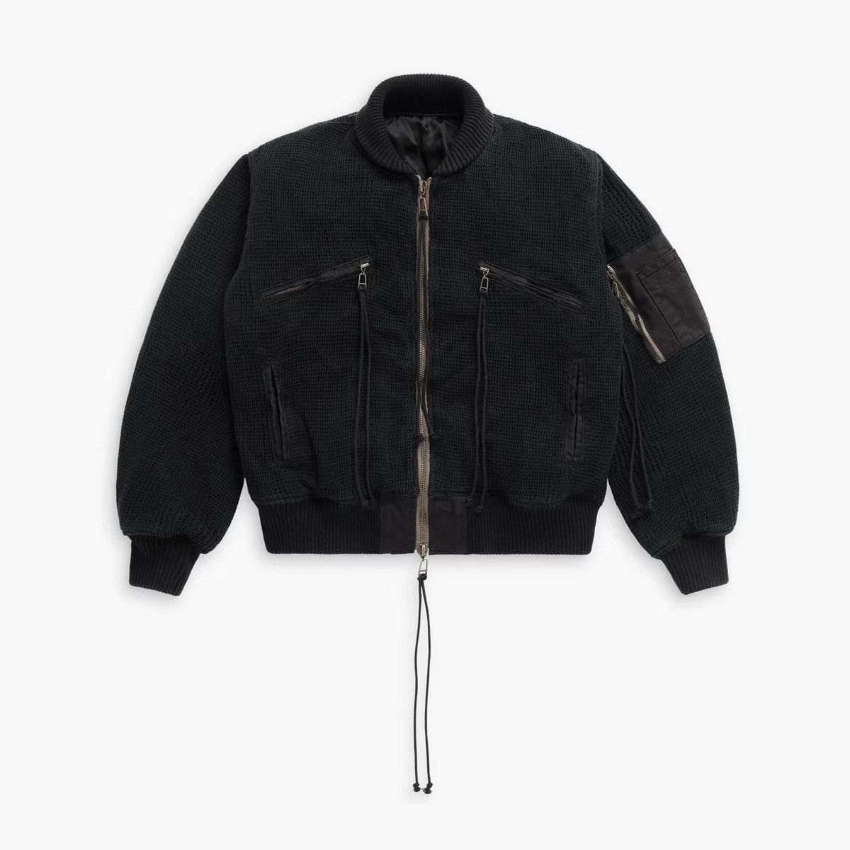 Somar Somar veil bomber Size US S / EU 44-46 / 1 - 1 Thumbnail