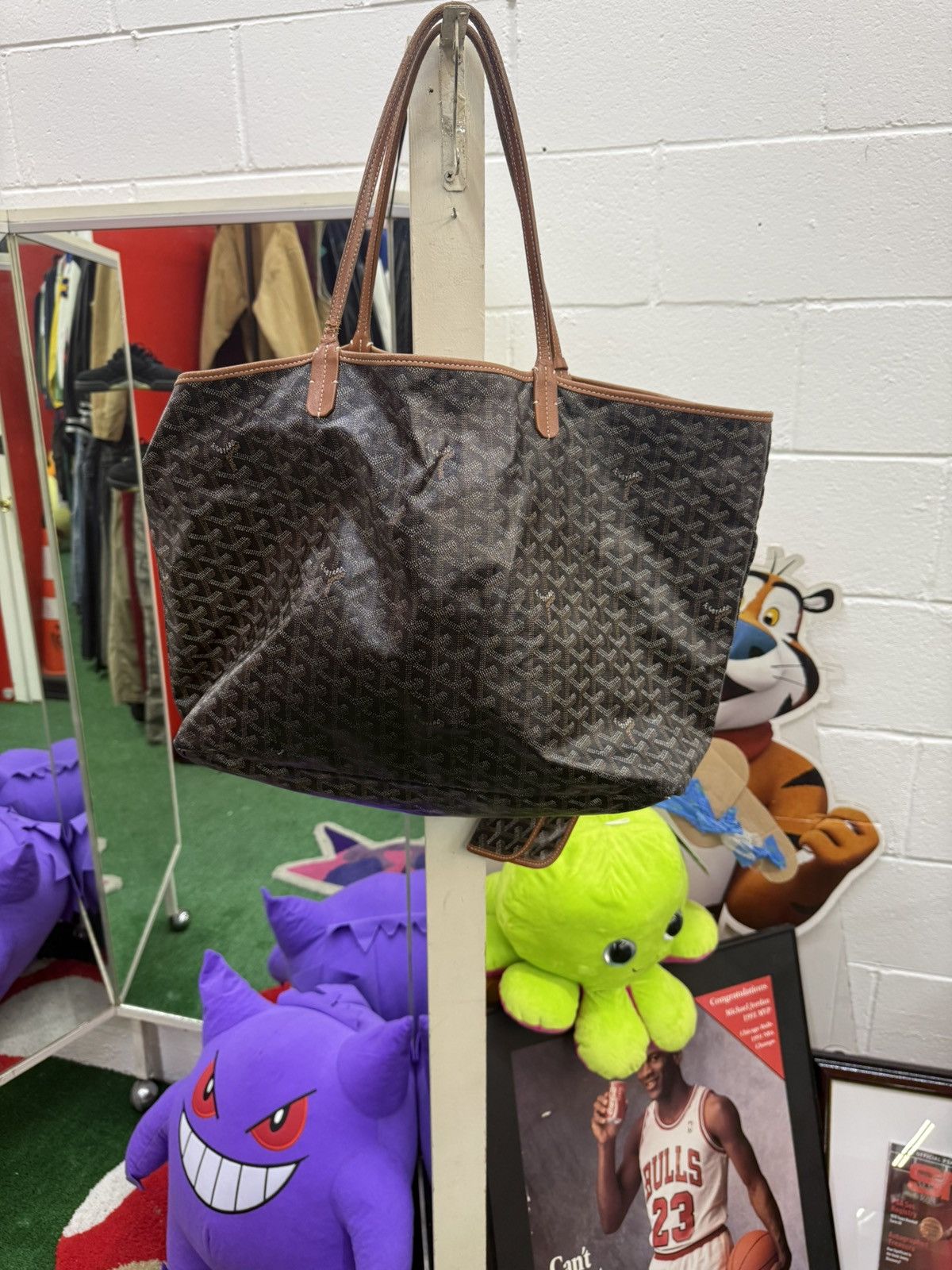 Goyard goyard Saint louis tote bag Size ONE SIZE - 11 Thumbnail
