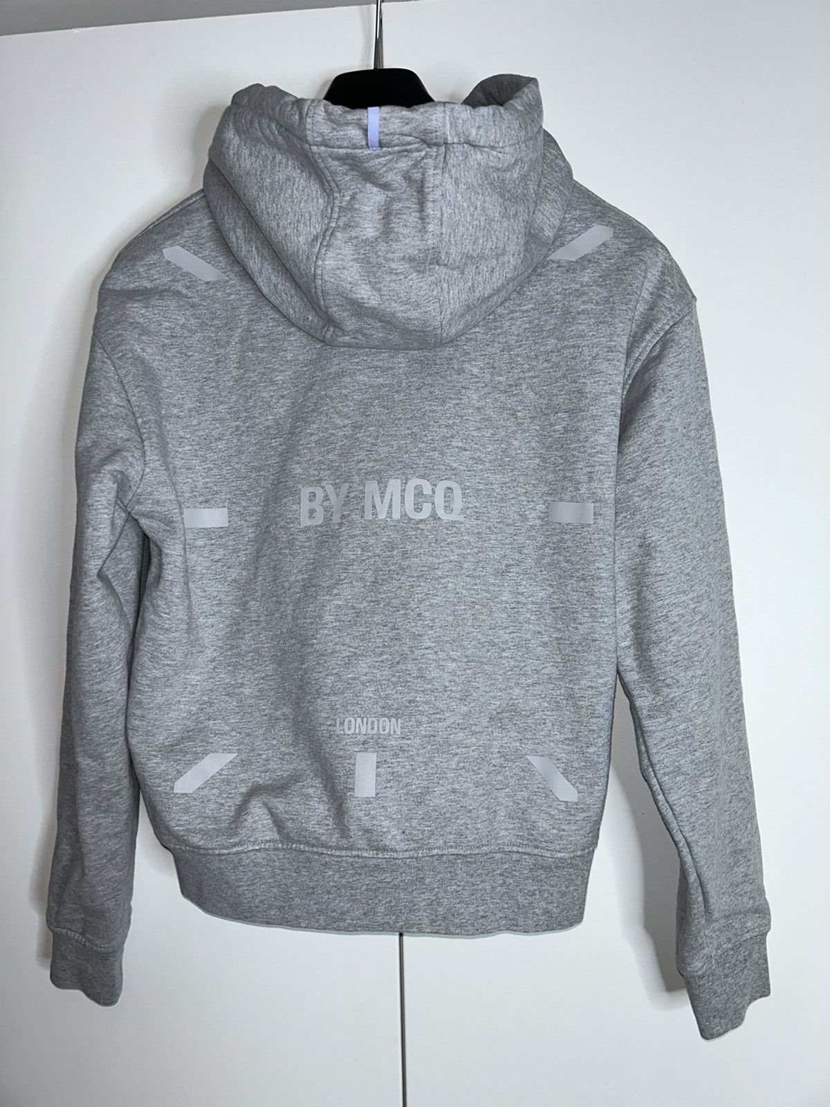 Alexander McQueen × McQ Alexander McQueen Alexander McQueen hoodie Size S / US 4 / IT 40 - 12 Thumbnail