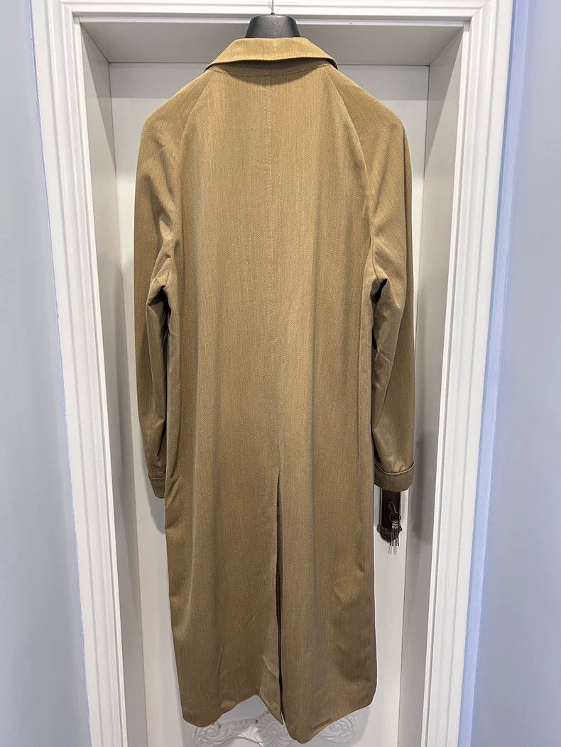 Loro Piana LORO PIANA Storm System overcoat Size US XXL / EU 58 / 5 - 2 Thumbnail