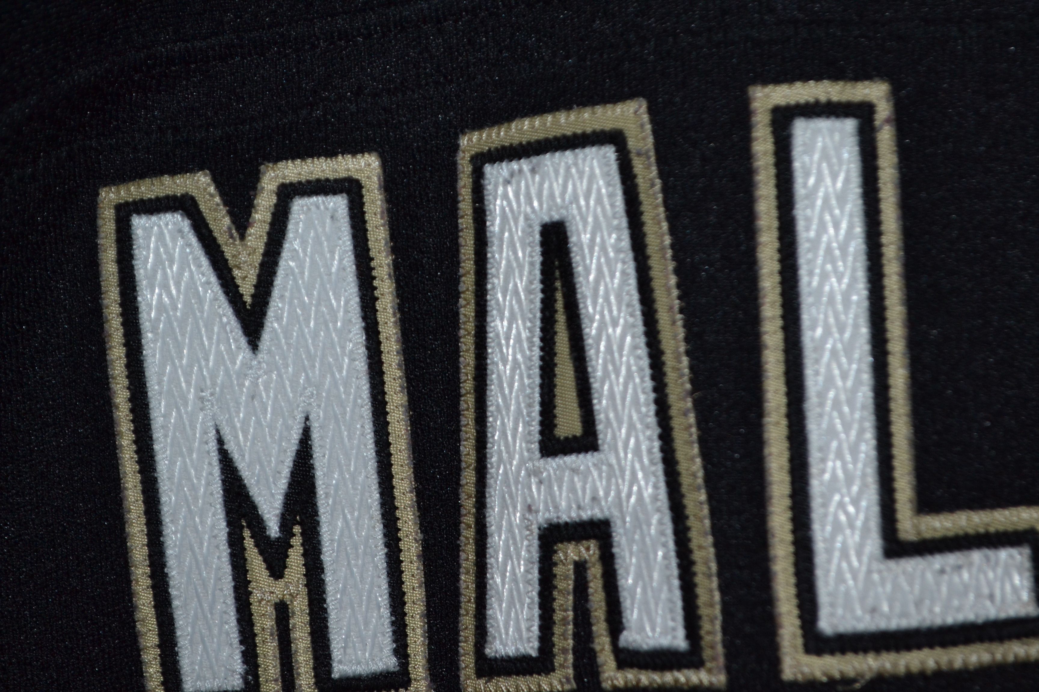 Ccm Pittsburgh Penguins Vintage Malkin 71 CCM Jersey Fight Strap Size US S / EU 44-46 / 1 - 17 Thumbnail