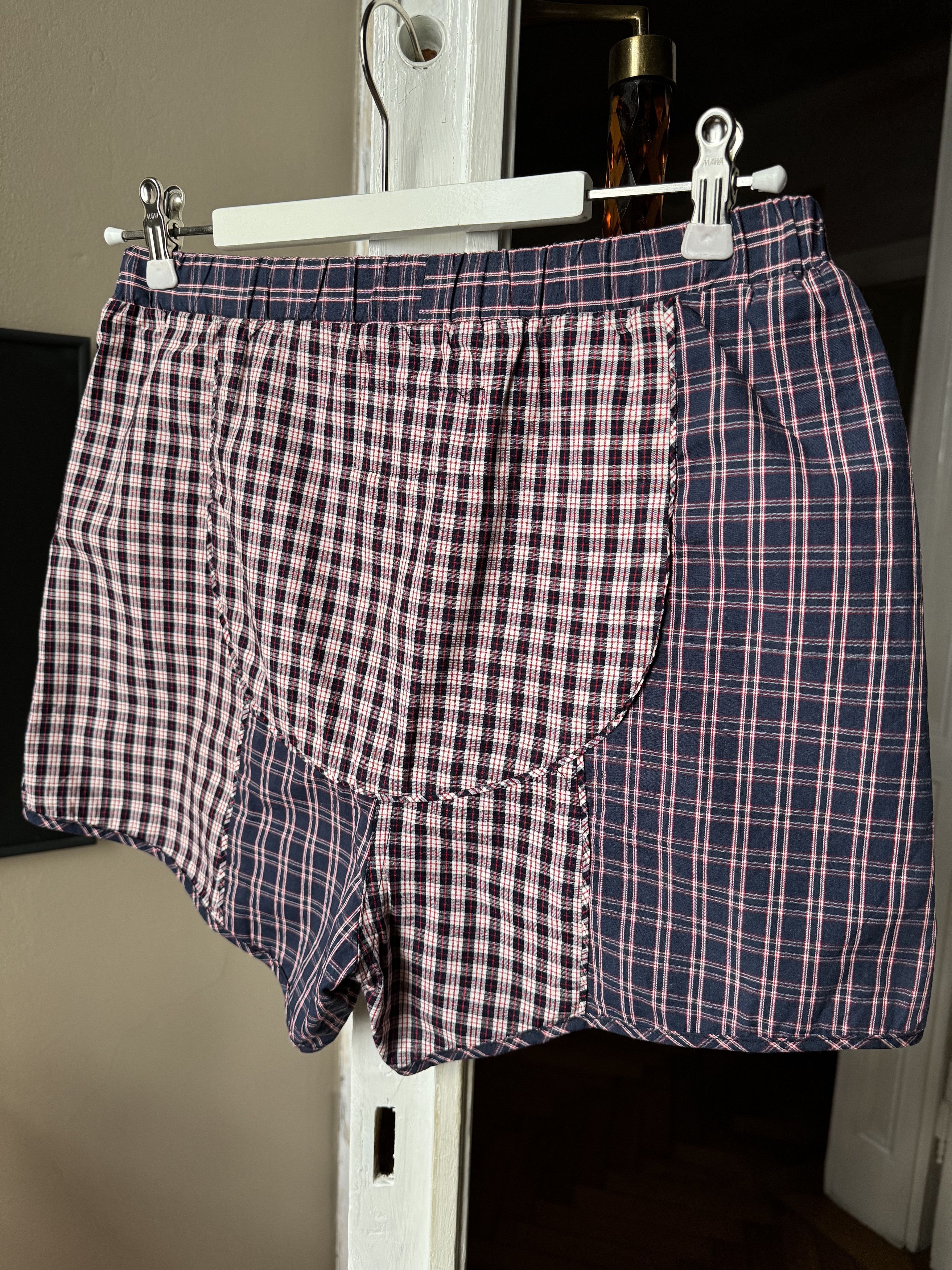 Henrik Vibskov HENRIK VIBSKOV SHORT PANTS TOP-SIZE XS Size US 30 / EU 46 - 8 Thumbnail