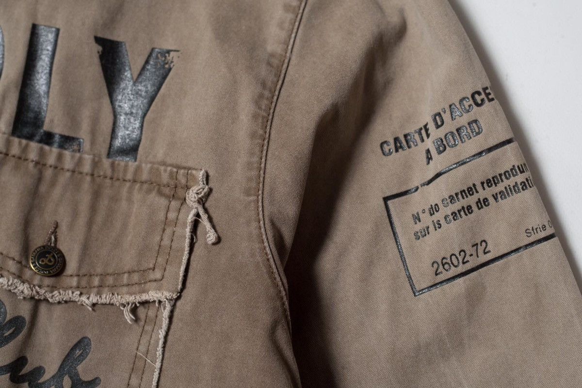 Vintage Dolce Gabbana vintage zip jacket 90s Size US XXL / EU 58 / 5 - 7 Thumbnail