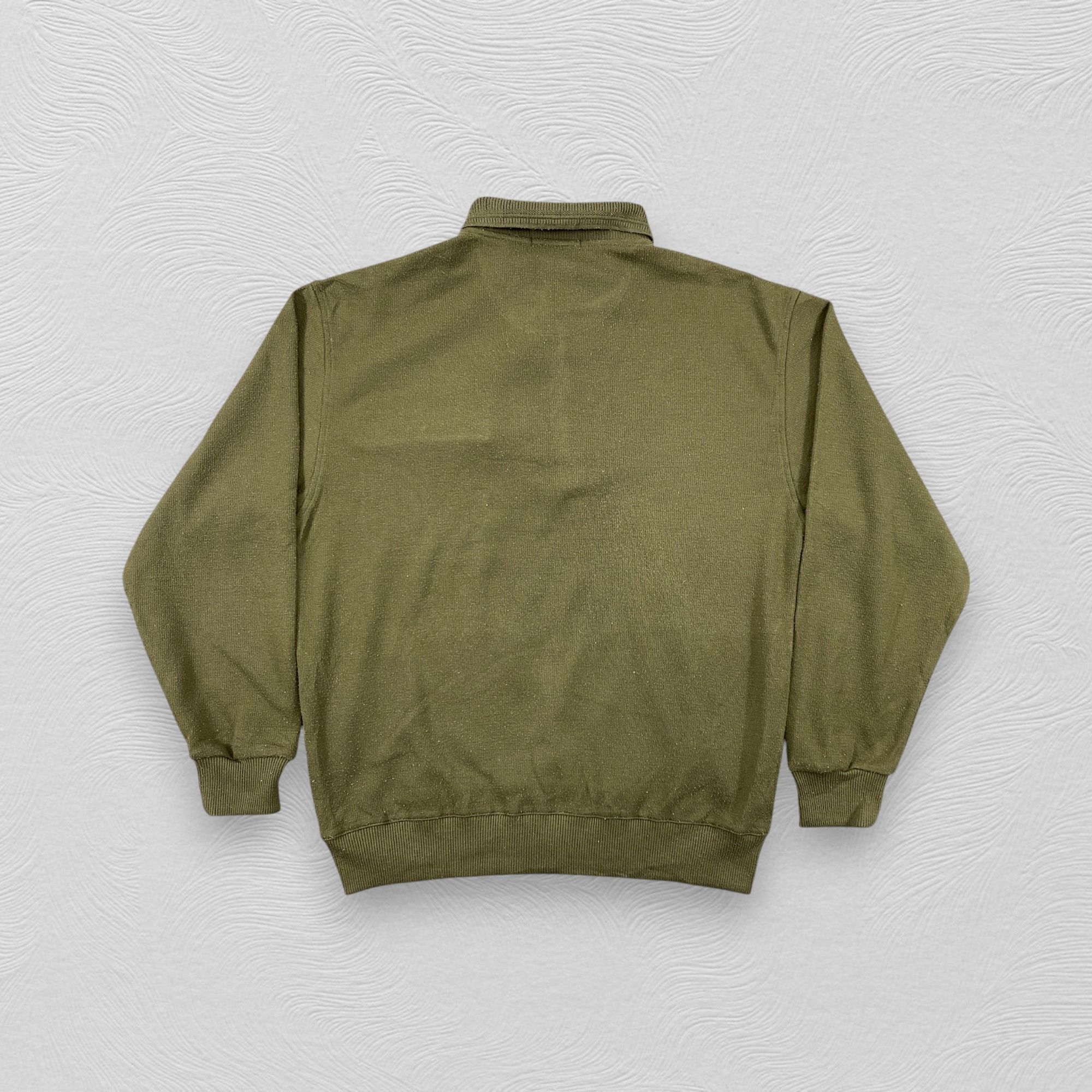 Vintage Vintage North Field Sports Sweatshirt - J211 Size US M / EU 48-50 / 2 - 2 Thumbnail