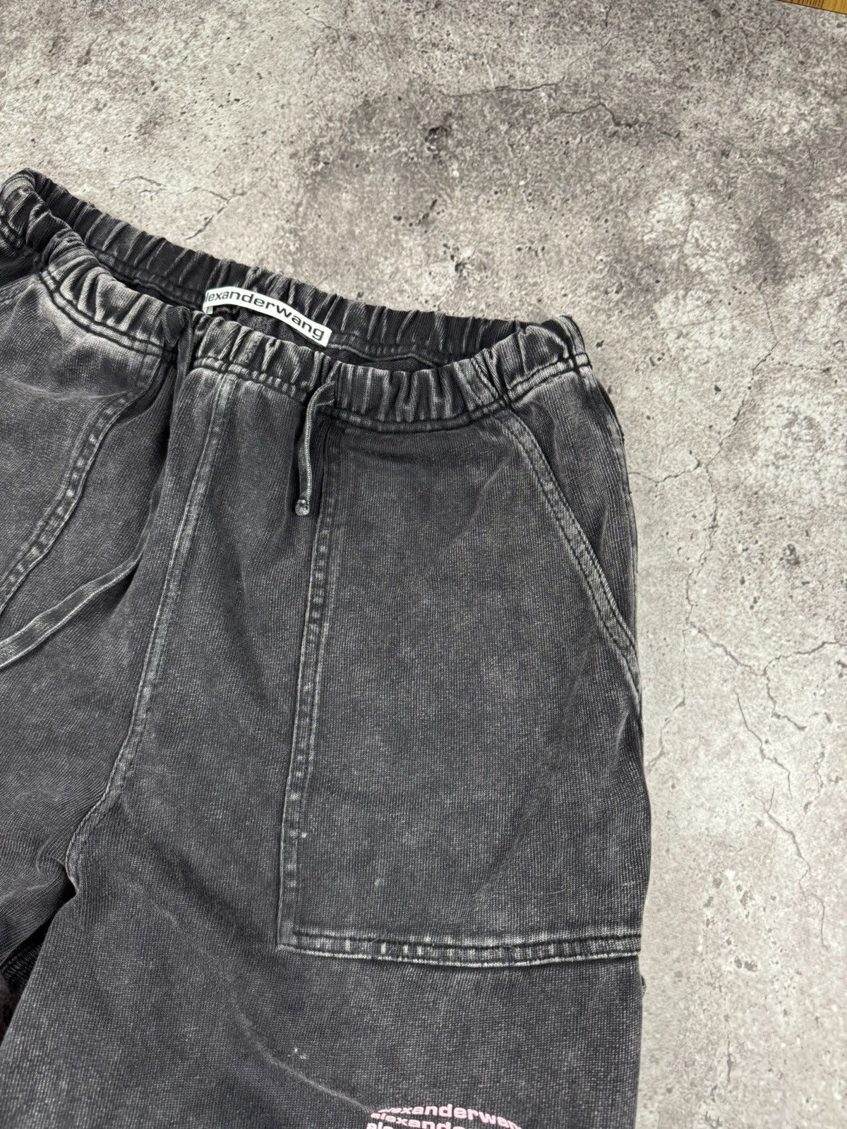 Alexander Wang Alexander Wang Baggy Sweatpants Gray carpenter sweatpants Size US 34 / EU 50 - 5 Thumbnail