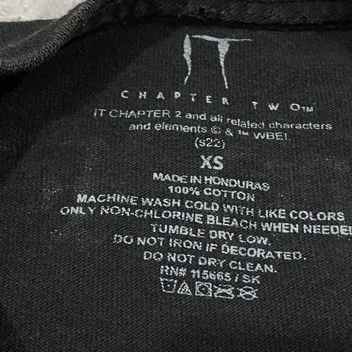 Other Horror movie it chapter two film Size US XS / EU 42 / 0 - 4 Thumbnail