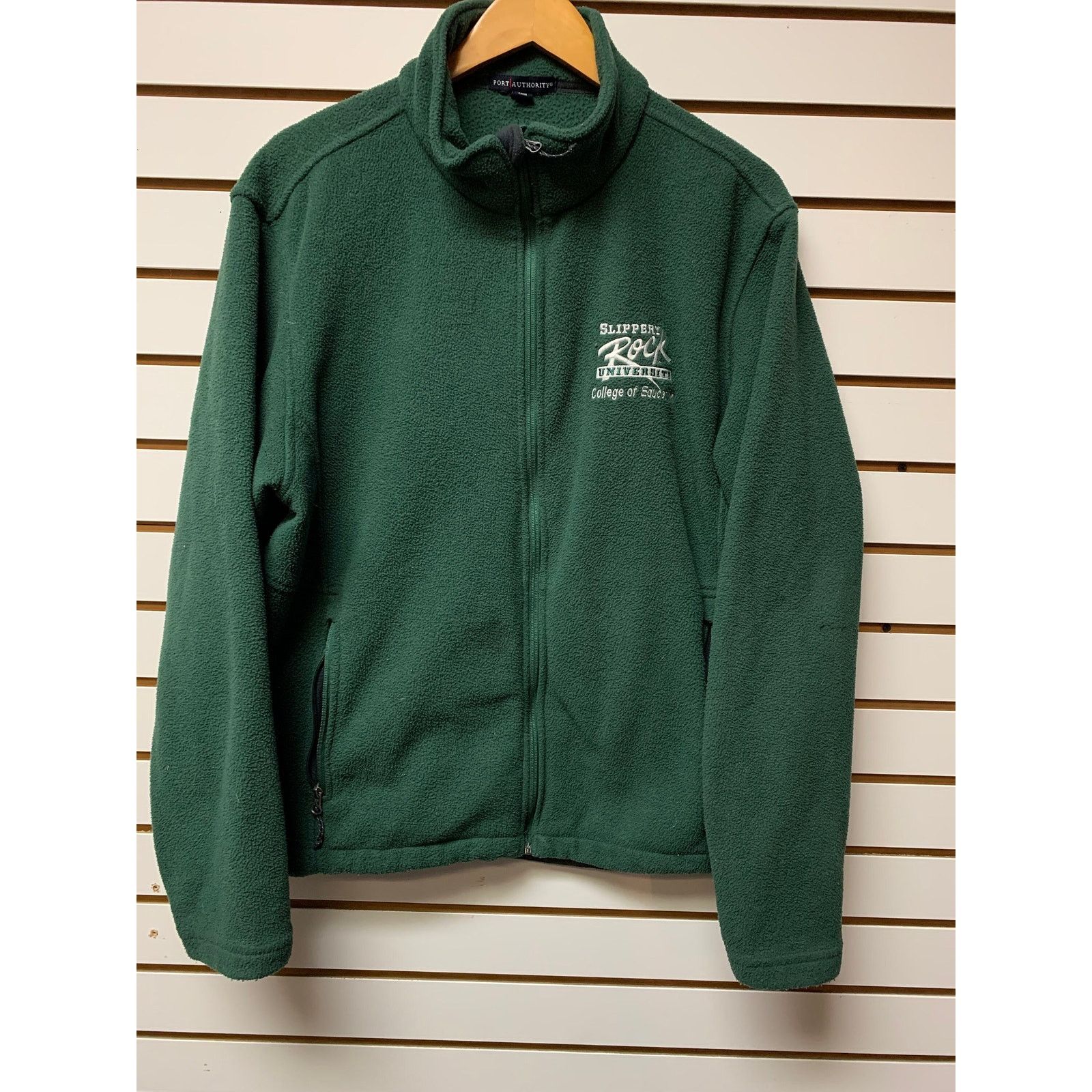 Port Authority Vintage slippery rock university fleece Sweatshirt large Size US L / EU 52-54 / 3 - 1 Thumbnail