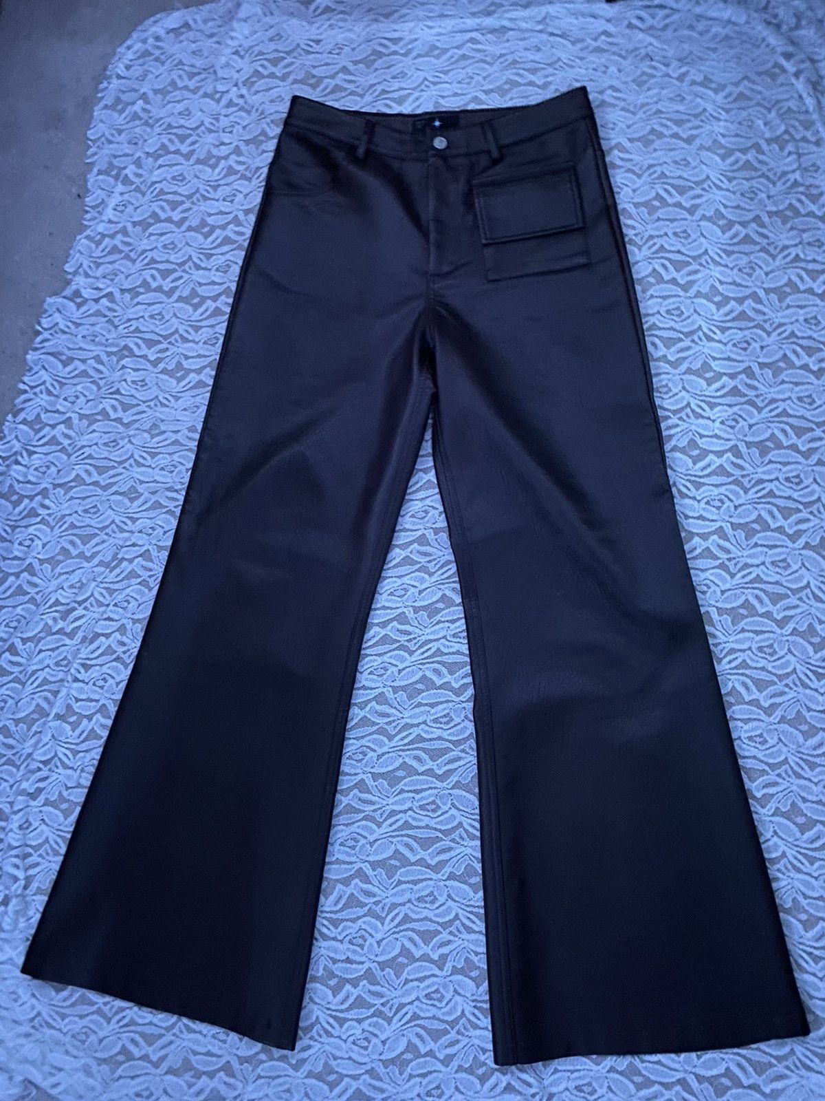 Ranger Cartel Leather Pants | Grailed