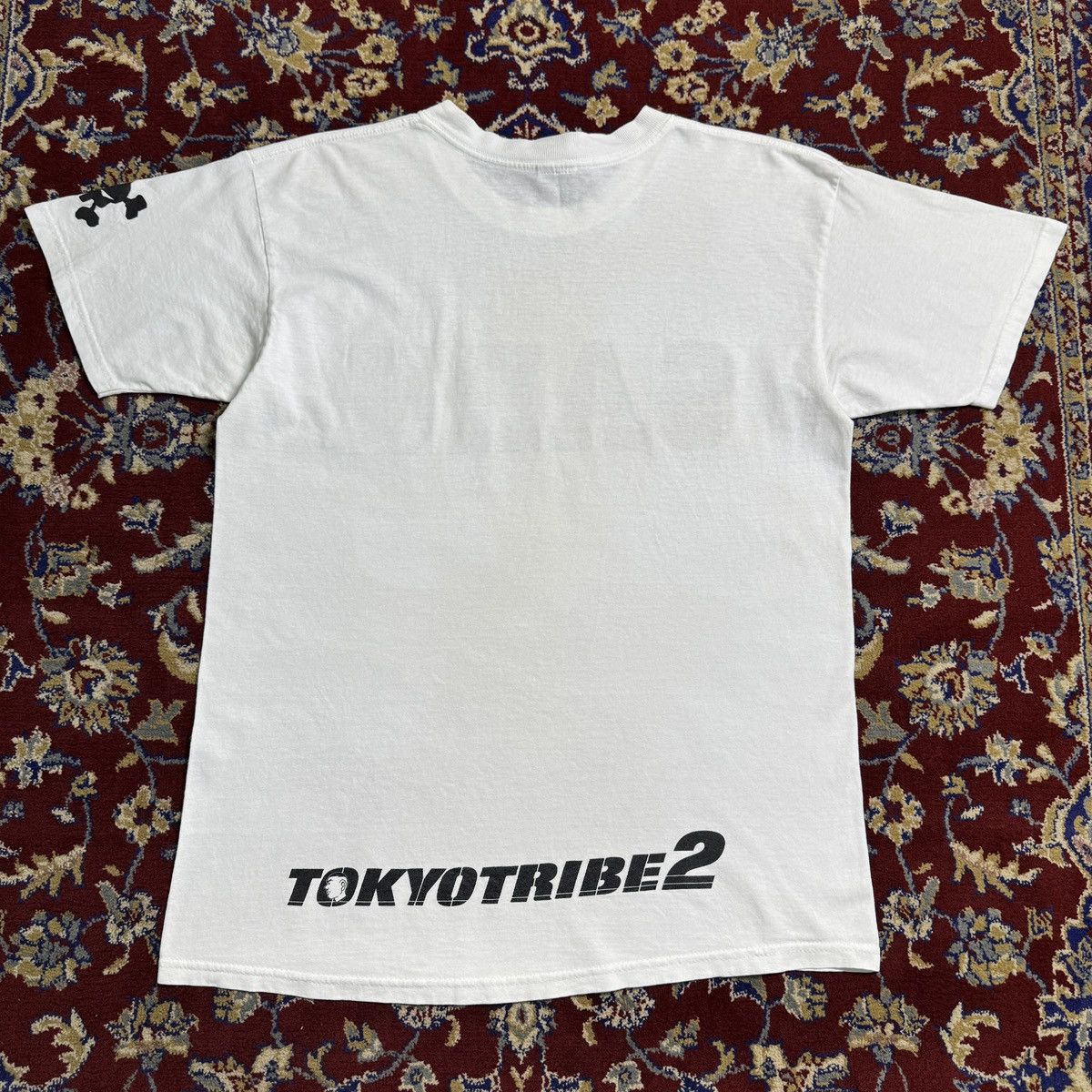Anime × Vintage Santastic SARU Tokyo tribe 2 manga 90s 2000s Y2K tee hip hop Size US L / EU 52-54 / 3 - 2 Thumbnail