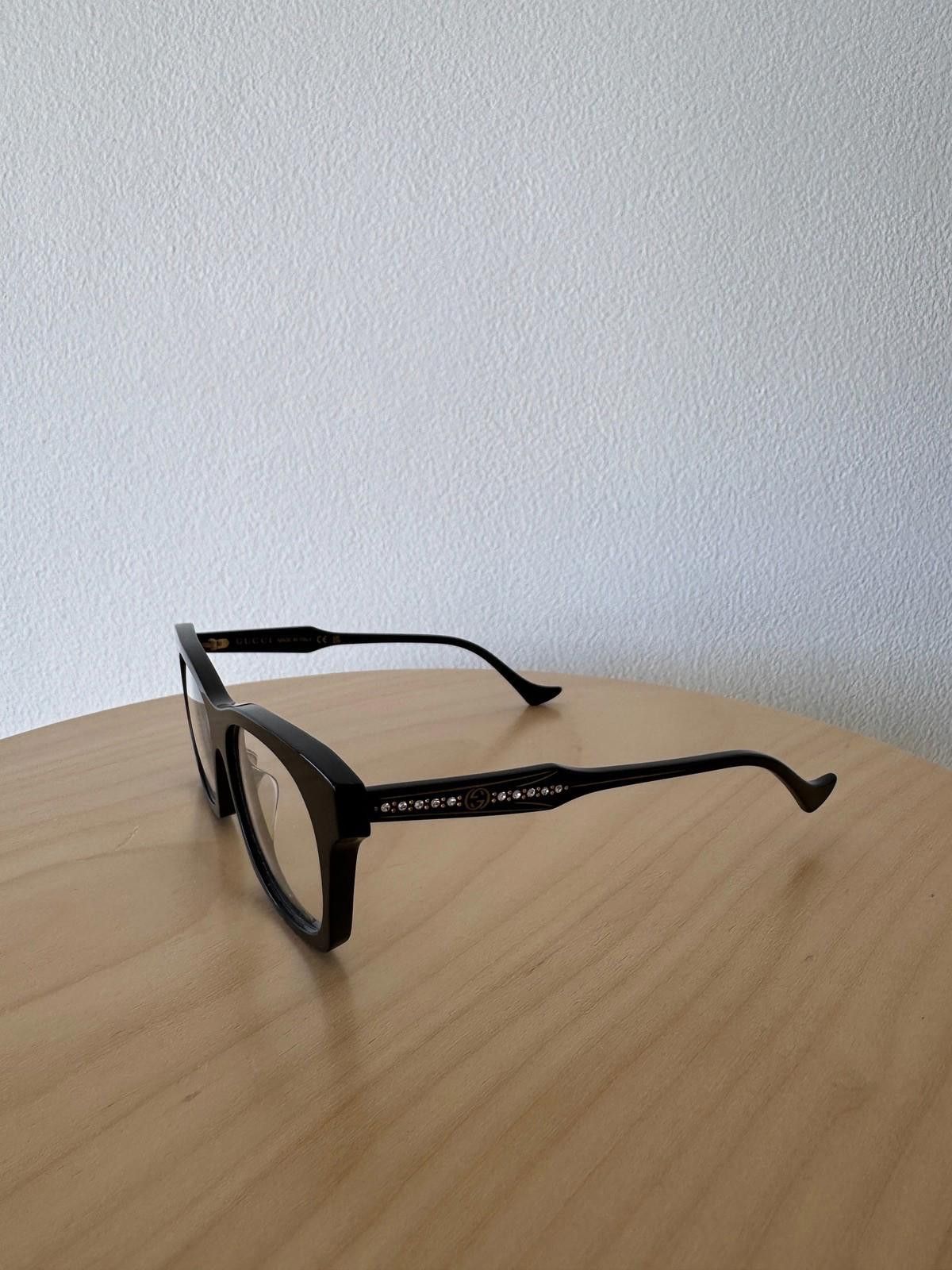 Gucci New Gucci eyewear optical glasses GG1299O 001 BLACK Size ONE SIZE - 1 Thumbnail