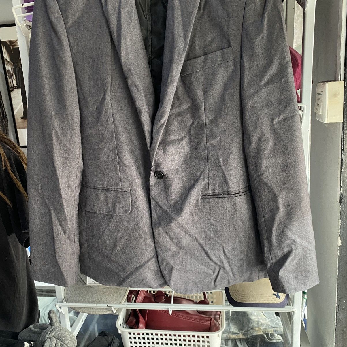 Neil Barrett Neil Barrett Cotton blazer luxury made in italy Size 48S - 5 Thumbnail