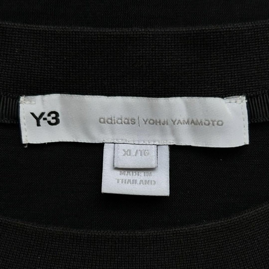 Yohji Yamamoto yohji yamamoto pour homme Y-3 T-shirt Size US XL / EU 56 / 4 - 8 Thumbnail