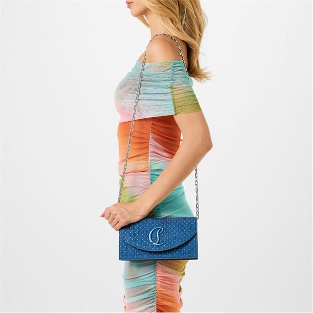 Christian Louboutin Loubi54 Clutch Size ONE SIZE - 2 Thumbnail