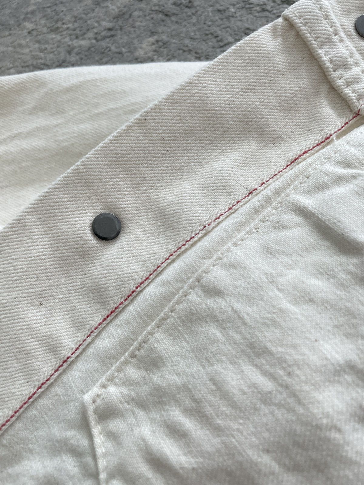 3sixteen Type 3s Denim Jacket 33x Size US M / EU 48-50 / 2 - 10 Thumbnail