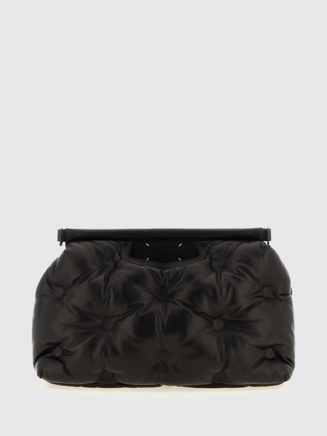Maison Margiela Maison Margiela Clutch Woman Black Size ONE SIZE - 1 Thumbnail