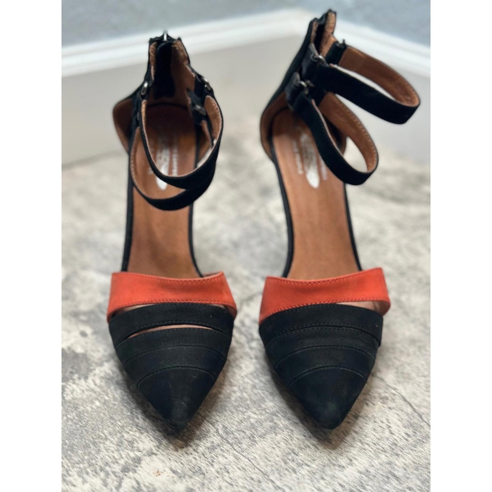 Free People Free People Pointed Toe Stiletto Heels Size US 6 / IT 36 - 2 Thumbnail