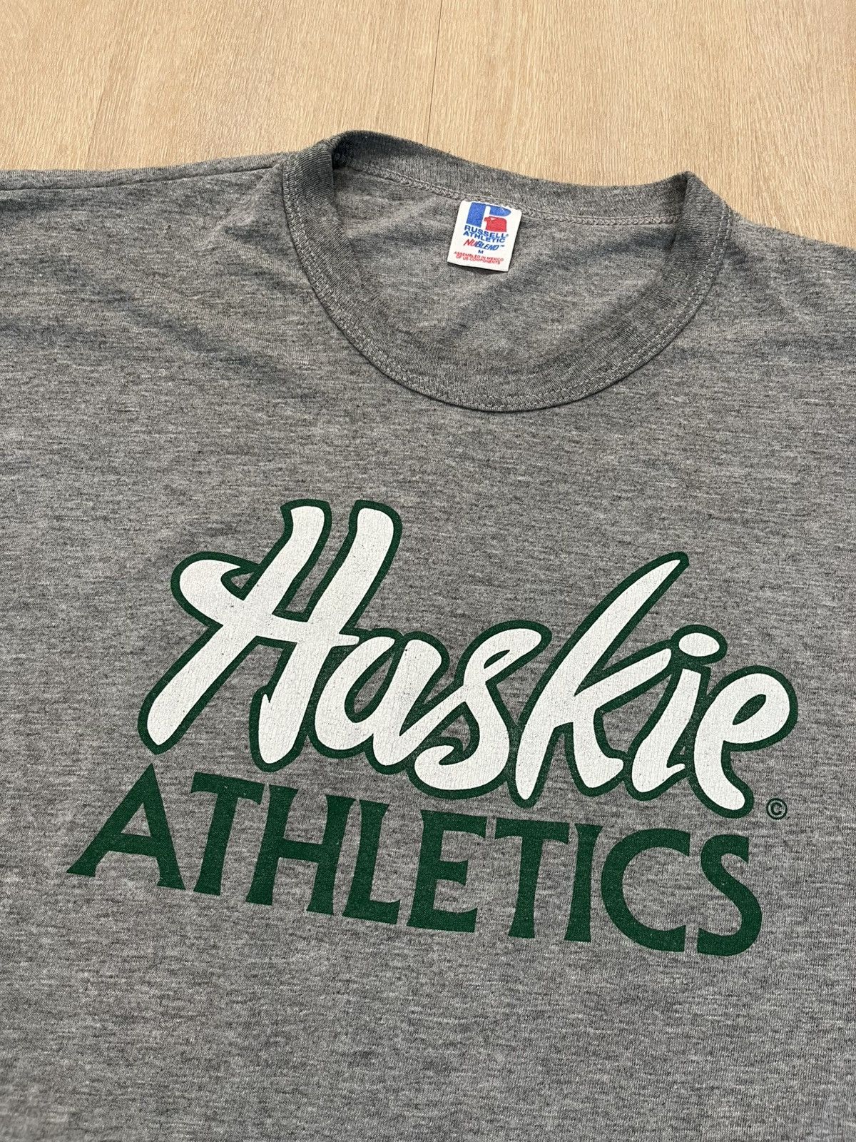Supreme Vintage Russel Huskie Athletics shirt Size US M / EU 48-50 / 2 - 1 Thumbnail