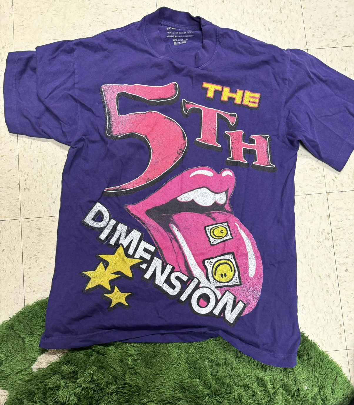 Other Street Wear Graphic Tee Size US S / EU 44-46 / 1 - 1 Thumbnail