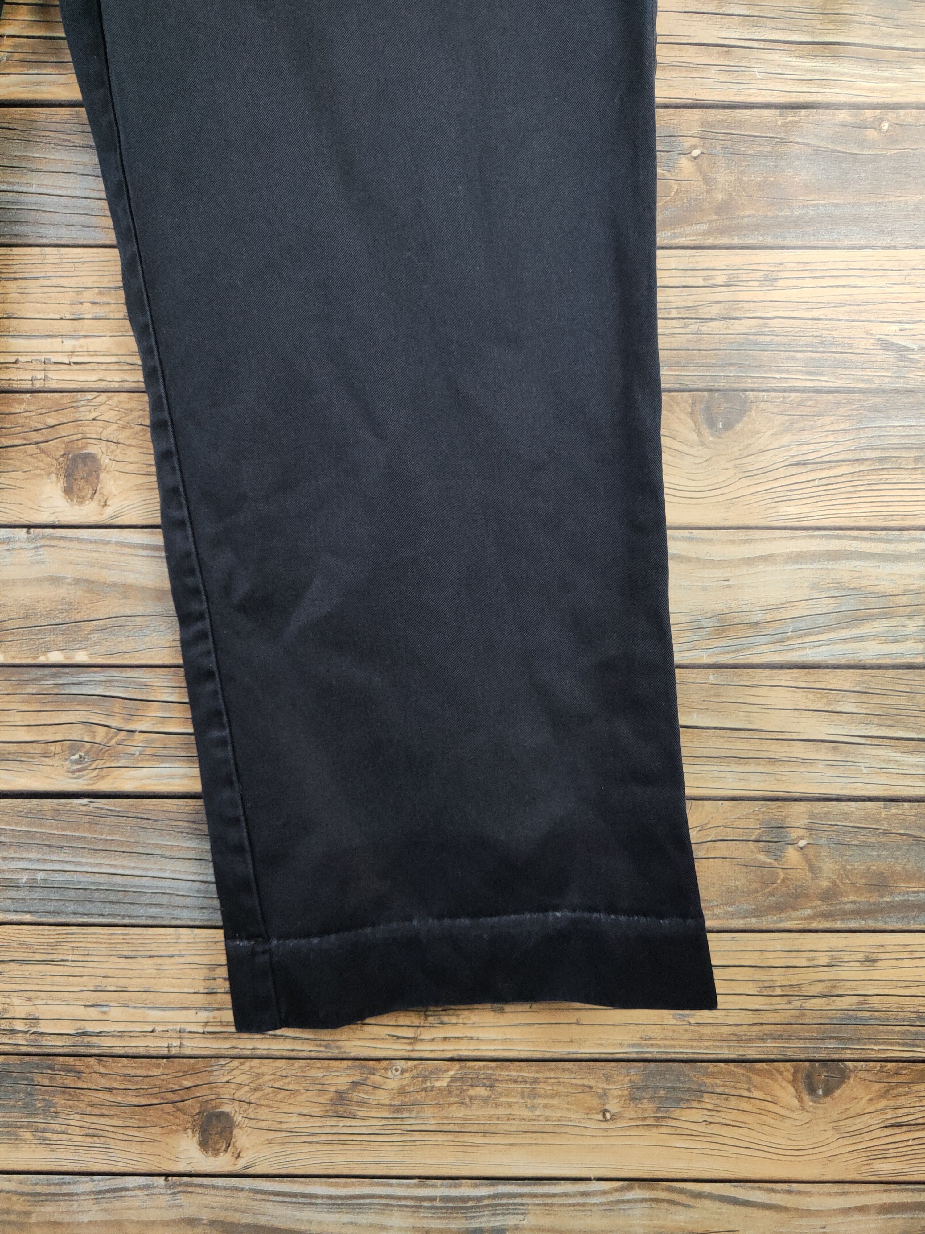 Other DL Edwards Black Multipocket Tactical Cargo Pants #938 Size US 42 / EU 58 - 6 Thumbnail