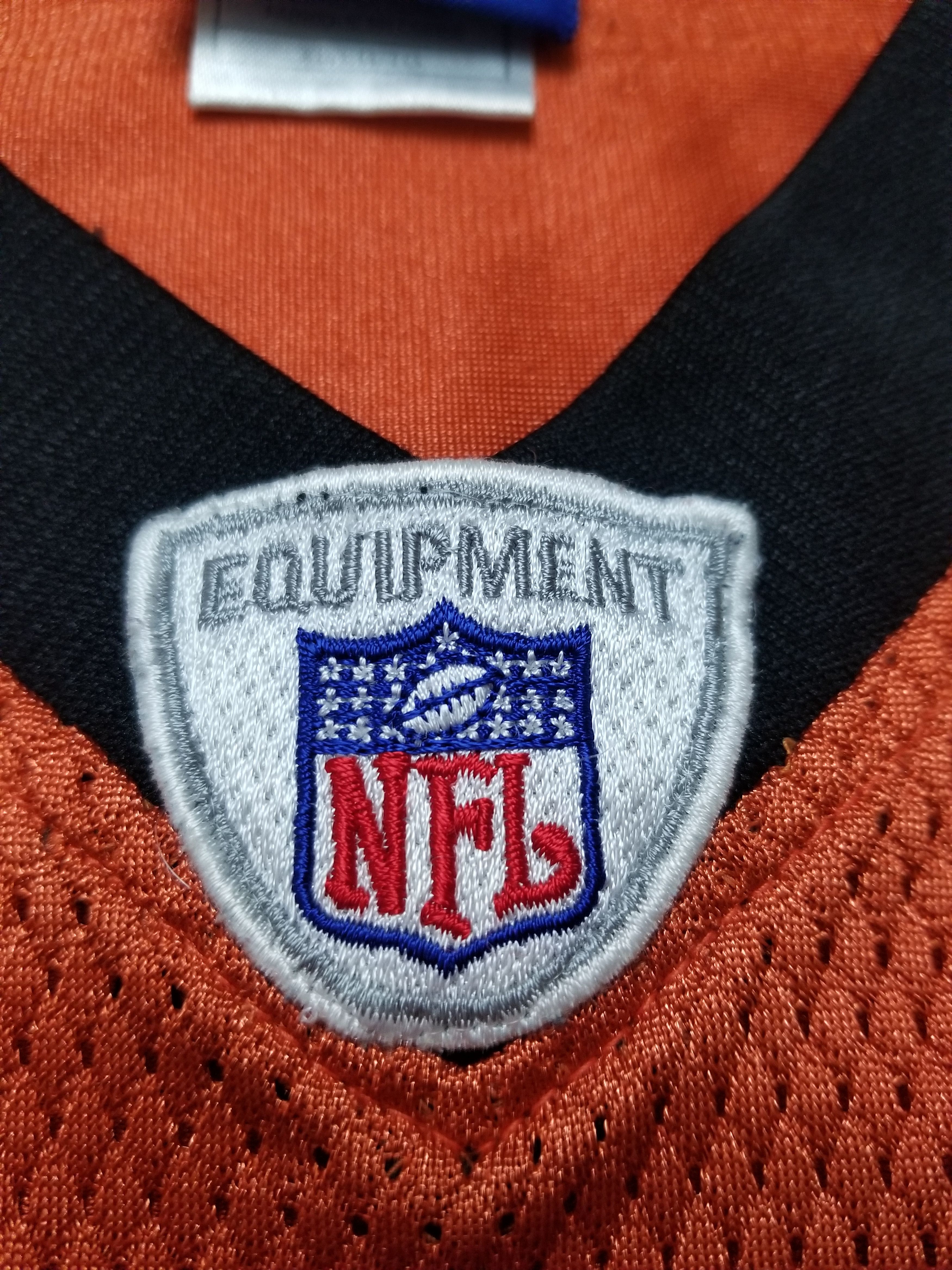 Reebok VTG Reebok Cincinnati Bengals Ochocinco #85 NFL Jersey Size US XL / EU 56 / 4 - 20 Thumbnail