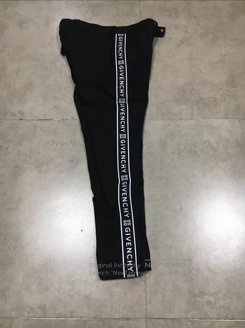 Givenchy Givenchy size M Side Logo Dress Pants Size US 27 - 1 Thumbnail