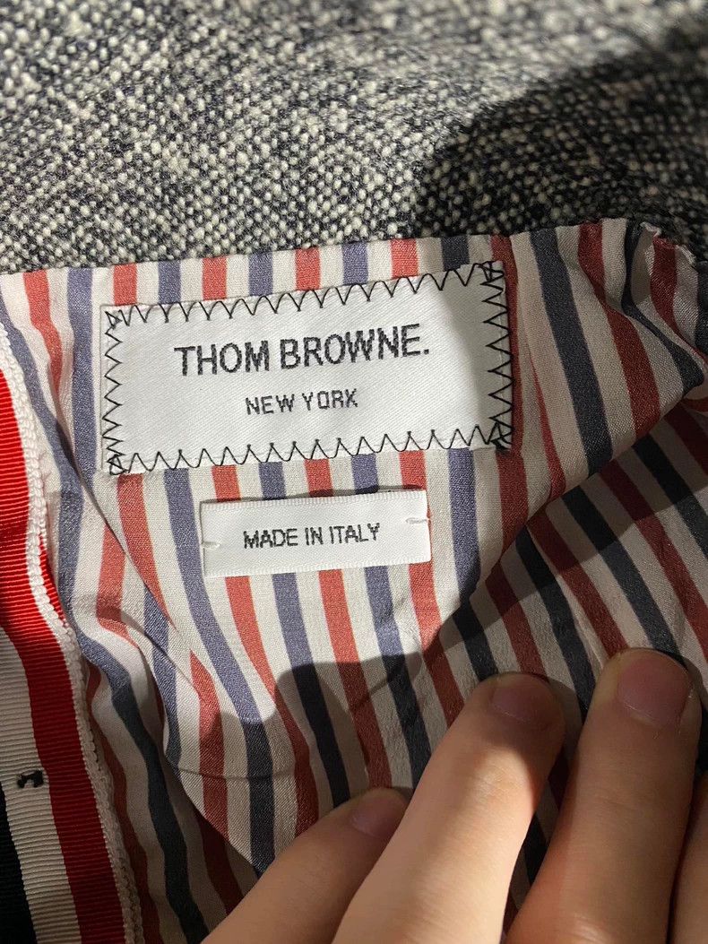 Thom Browne Thom Browne skirt Size 25" / US 0 / IT 36 - 5 Thumbnail