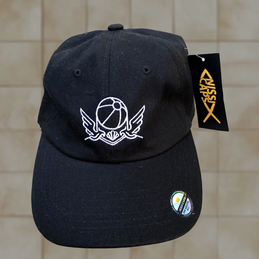 Vintage Anderson Paak ABC World Tour 2019 Hat Men's Black Adjustable Concert Merch Cap Size ONE SIZE - 1 Thumbnail