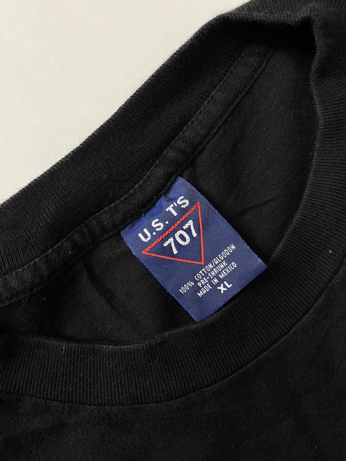 Vintage DX GENERATION VINTAGE TEE. Size US XL / EU 56 / 4 - 6 Thumbnail