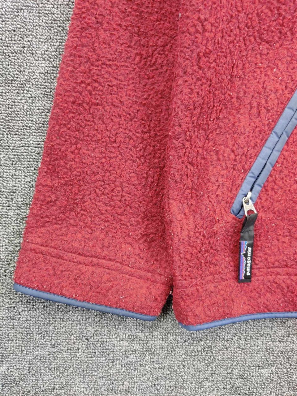 Patagonia Vintage Patagonia Synchilla Fleece Pullover Jacket Size US S / EU 44-46 / 1 - 4 Thumbnail