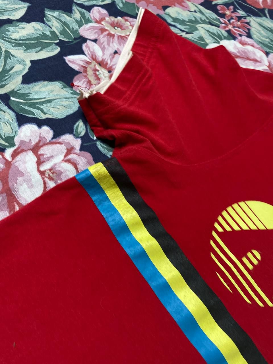 Airwalk × Vintage Vintage 90s AIRWALK Streetwear Skateboard Tee Size US L / EU 52-54 / 3 - 18 Thumbnail