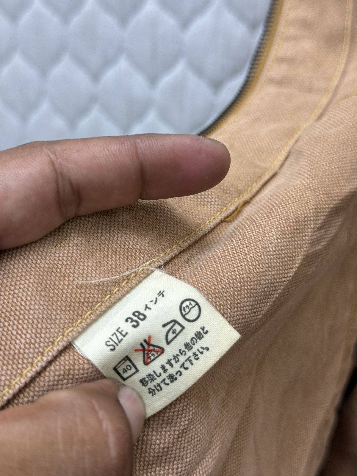 Levi's 💥🔥💥STEALS VTG LEVIS DETROIT WORKERS JACKET Size US M / EU 48-50 / 2 - 10 Thumbnail