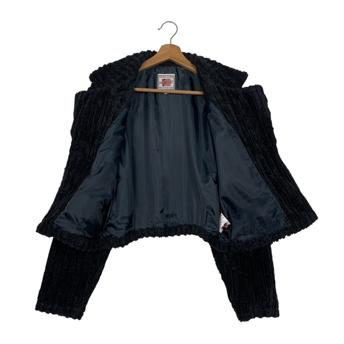 Guess Vintage Guess USA Corduroy Crop Jacket Size S / US 4 / IT 40 - 11 Thumbnail