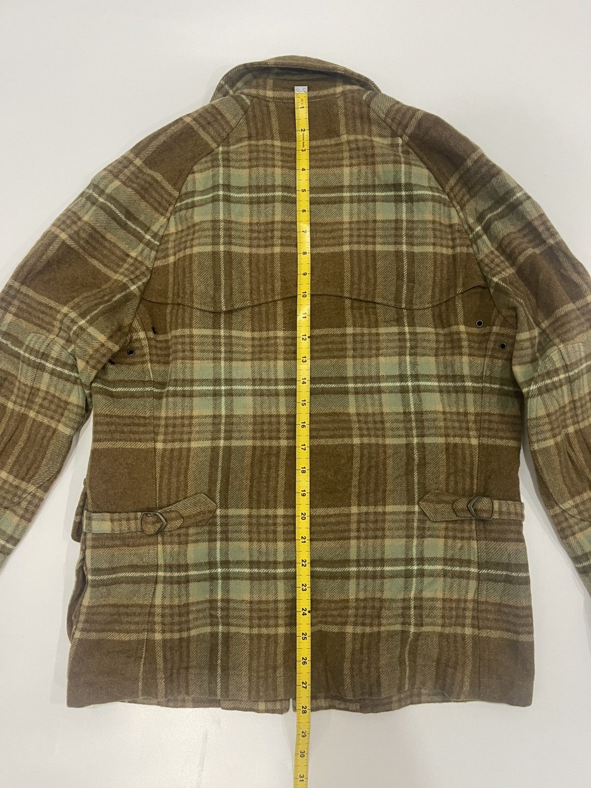 Polo Ralph Lauren Polo Ralph Lauren Plaind Suede-Trim twill BOmber jacket Size US M / EU 48-50 / 2 - 8 Thumbnail