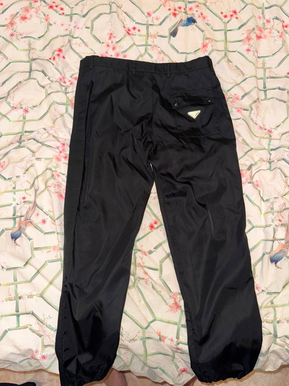 Prada Prada Pants Made in Romania Size US 36 / EU 52 - 2 Thumbnail