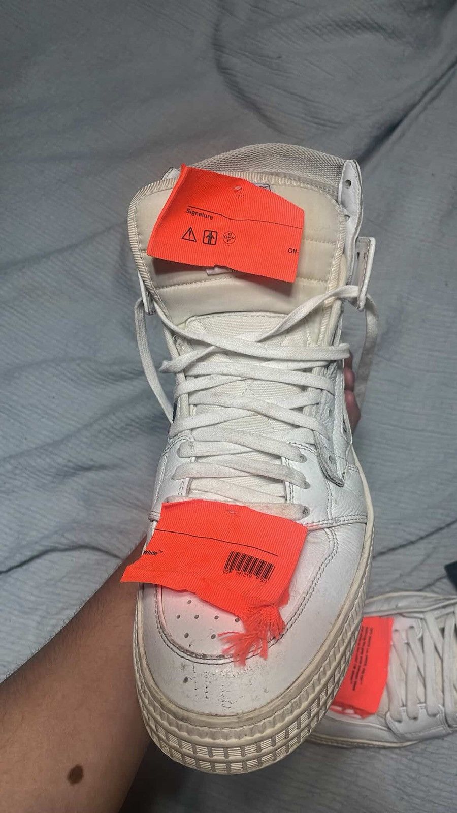 Off-White Off Court 3.0 Size US 9 / EU 42 - 2 Thumbnail