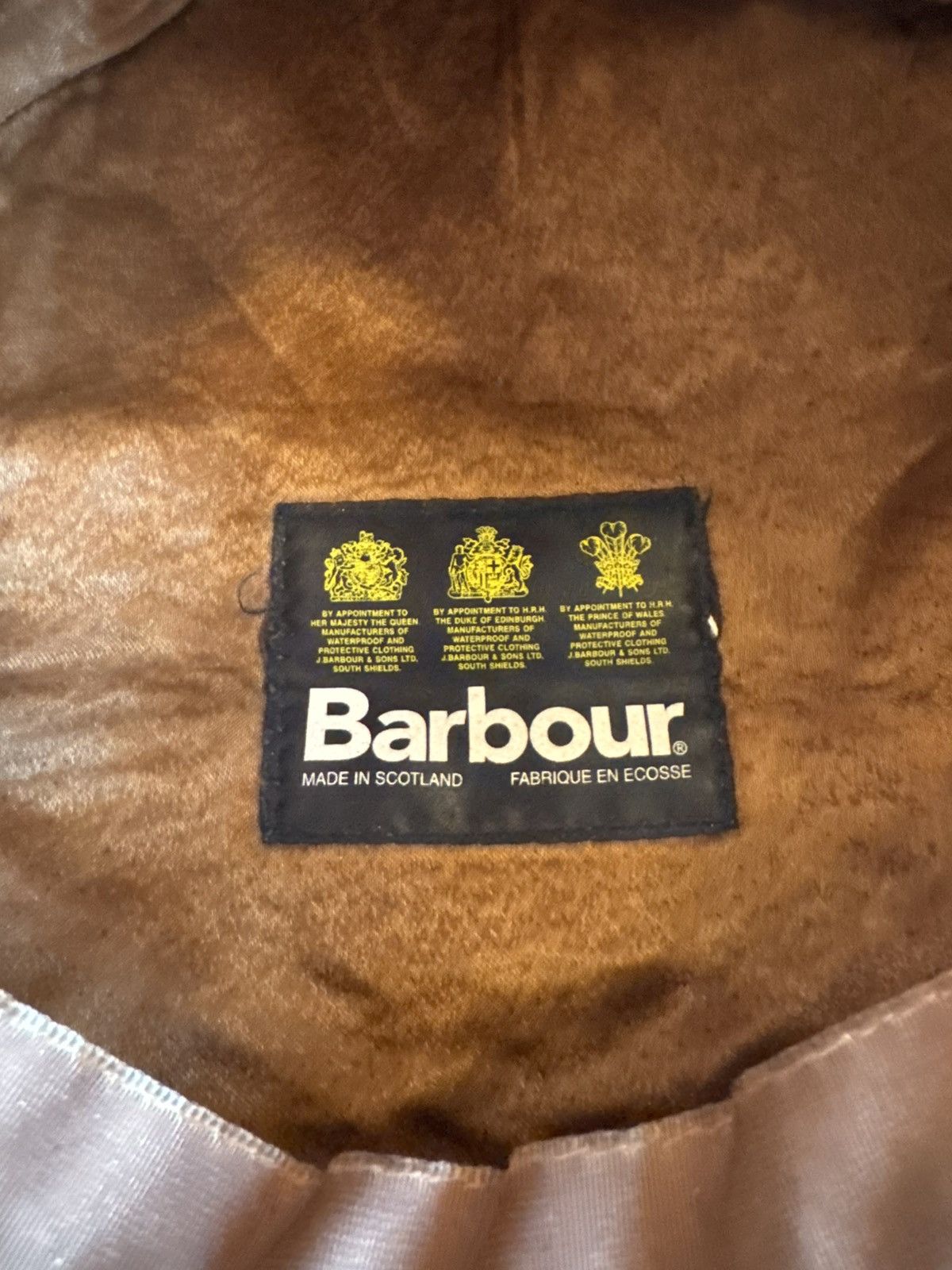 Barbour Barbour Beretta vintage 00s Hat Old Money Luxury style Size ONE SIZE - 4 Thumbnail