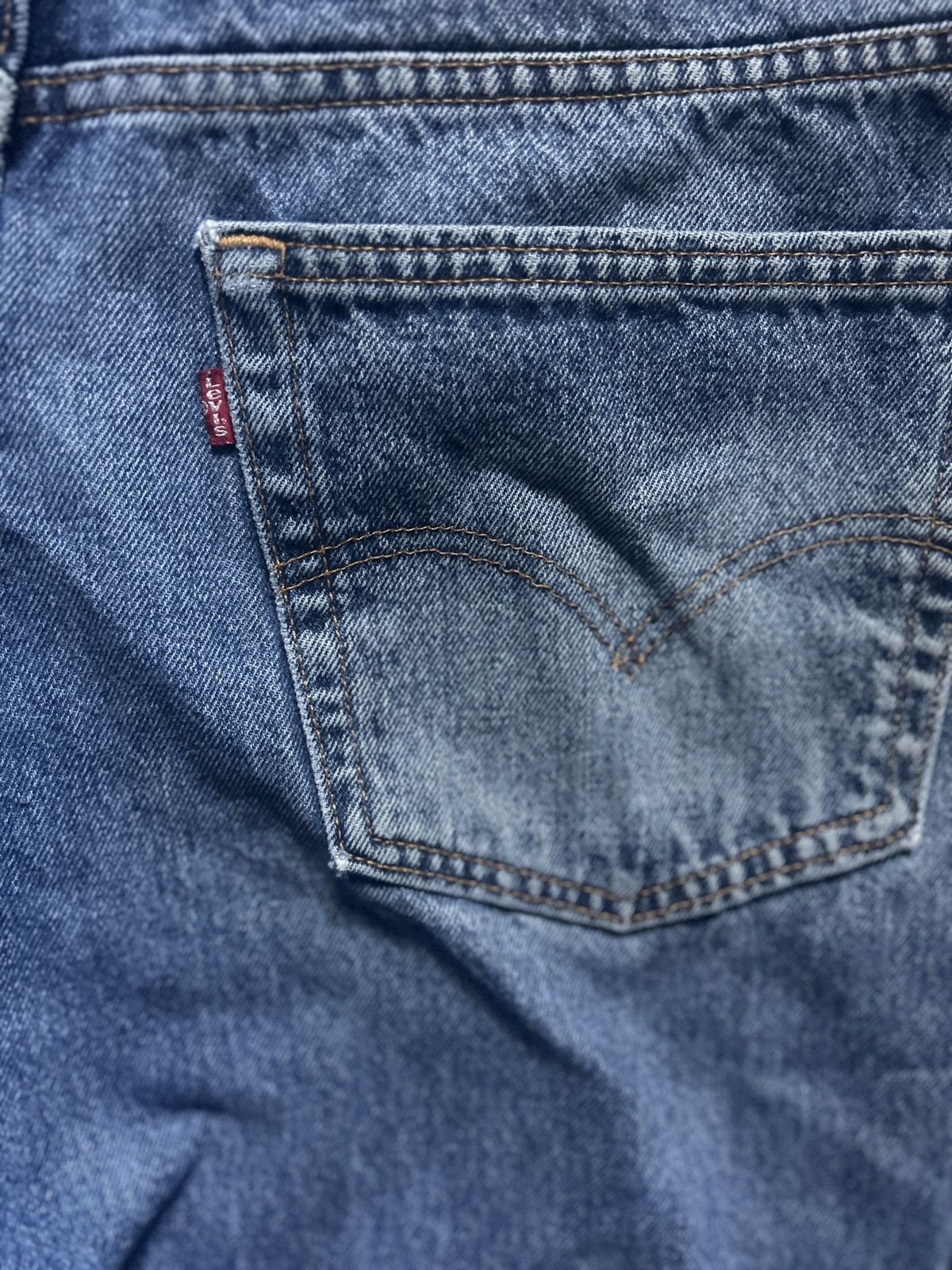 Levi's Vintage Clothing ⭐️VINTAGE⭐️ Levi jeans Size US 33 - 7 Thumbnail