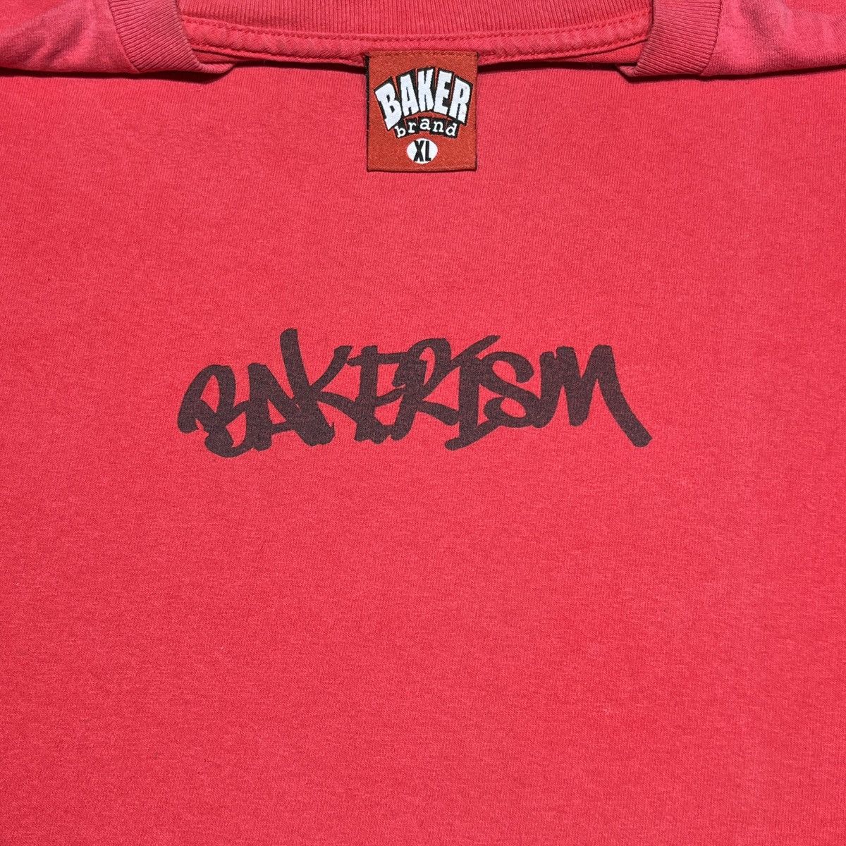Vintage 00’s Baker Skateboards “Bakerism” Size US XL / EU 56 / 4 - 1 Thumbnail