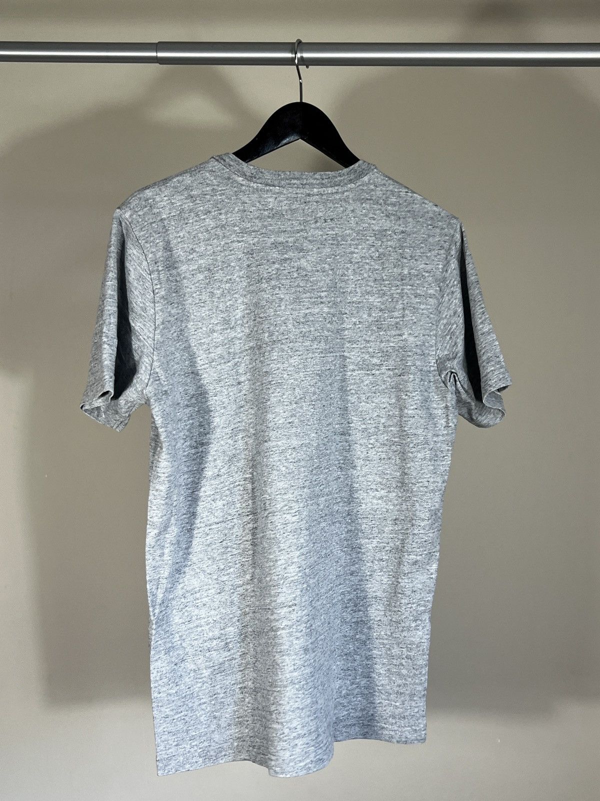 Supreme Supreme Grey Pocket Tee Size US L / EU 52-54 / 3 - 2 Thumbnail