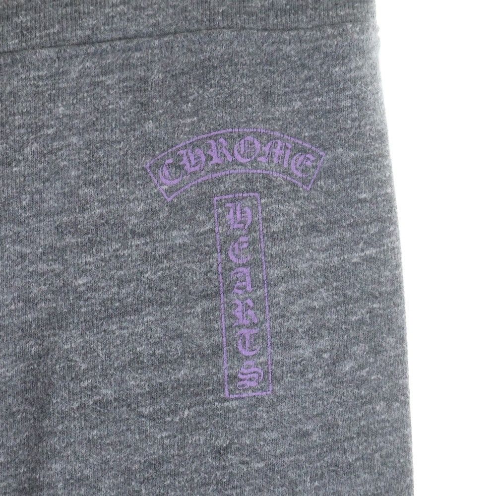 Chrome Hearts Chrome Hearts T Bar Print Sweat Pants Size US 38 / EU 54 - 6 Thumbnail