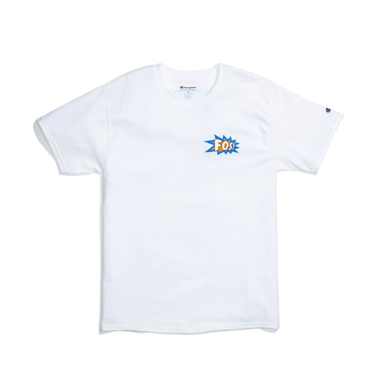 Virgil Abloh FOS BKM CAT Tee - Youth Medium Size US XS / EU 42 / 0 - 2 Thumbnail