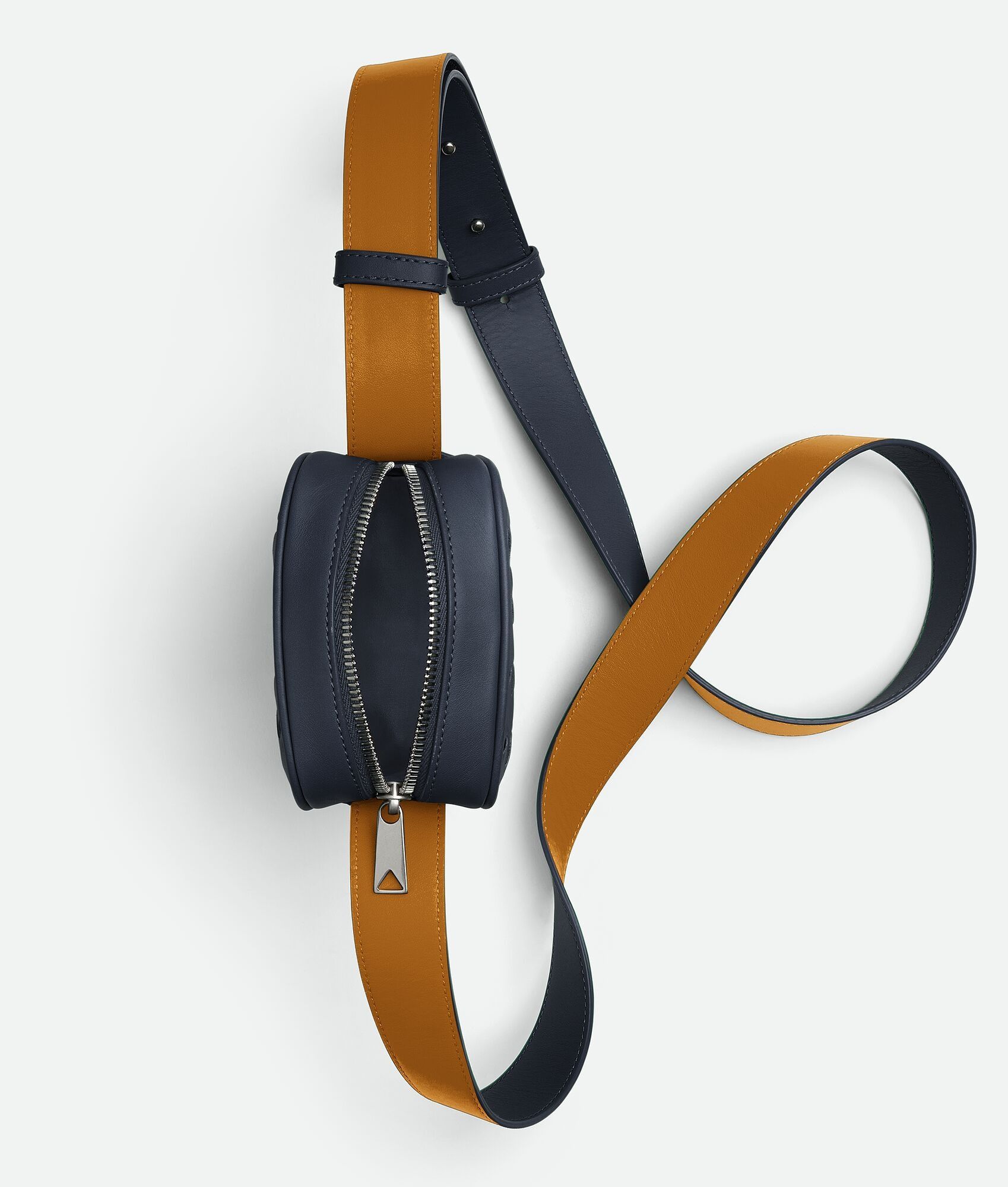 Bottega Veneta o1n1vont0225 Size: OS / Mini Cassette Cross-Body Bag Size ONE SIZE - 2 Thumbnail