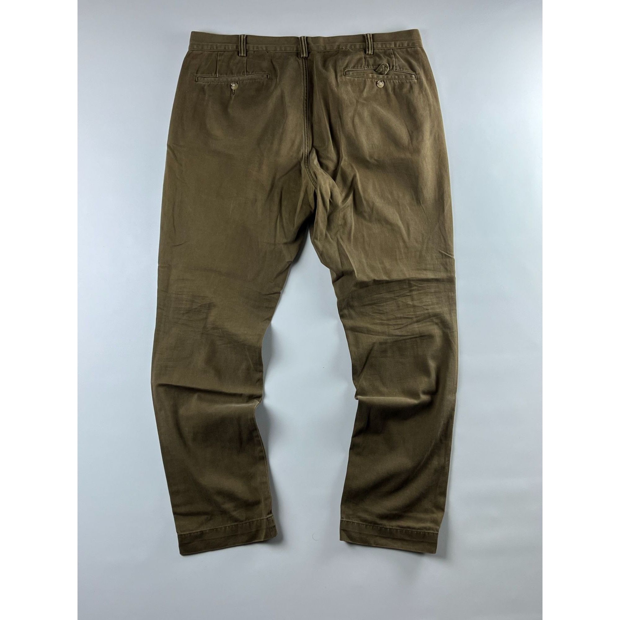 Polo Ralph Lauren Polo Ralph Lauren Mens Slim Fit Bedford Chino Pants Size US 38 / EU 54 - 6 Thumbnail