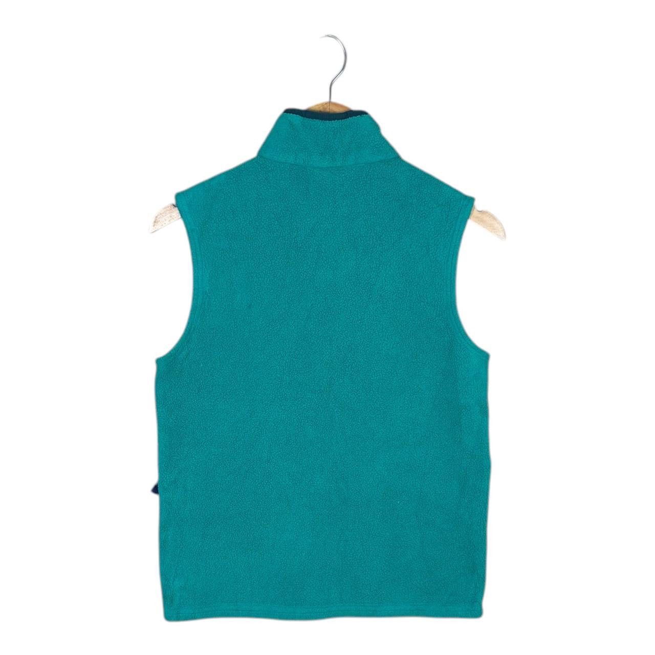 Patagonia PATAGONIA M’S KARSTENS VEST GREEN FLEEC JACKET Size US XS / EU 42 / 0 - 3 Thumbnail