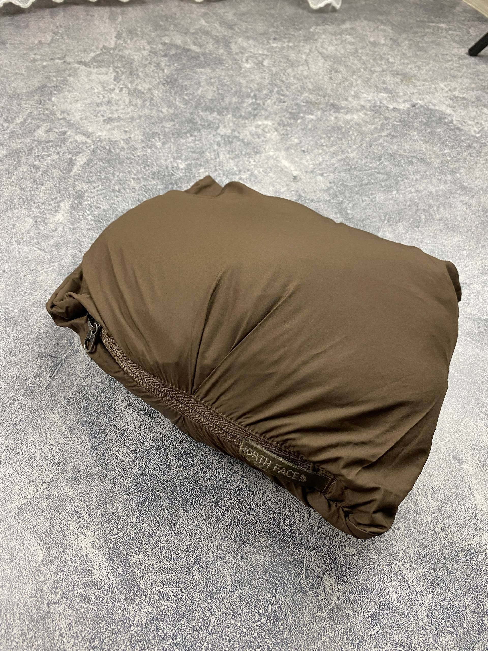 The North Face The North Face Nuptse 700 Down Puffer Vest Medium Brown Size M / US 6-8 / IT 42-44 - 2 Thumbnail