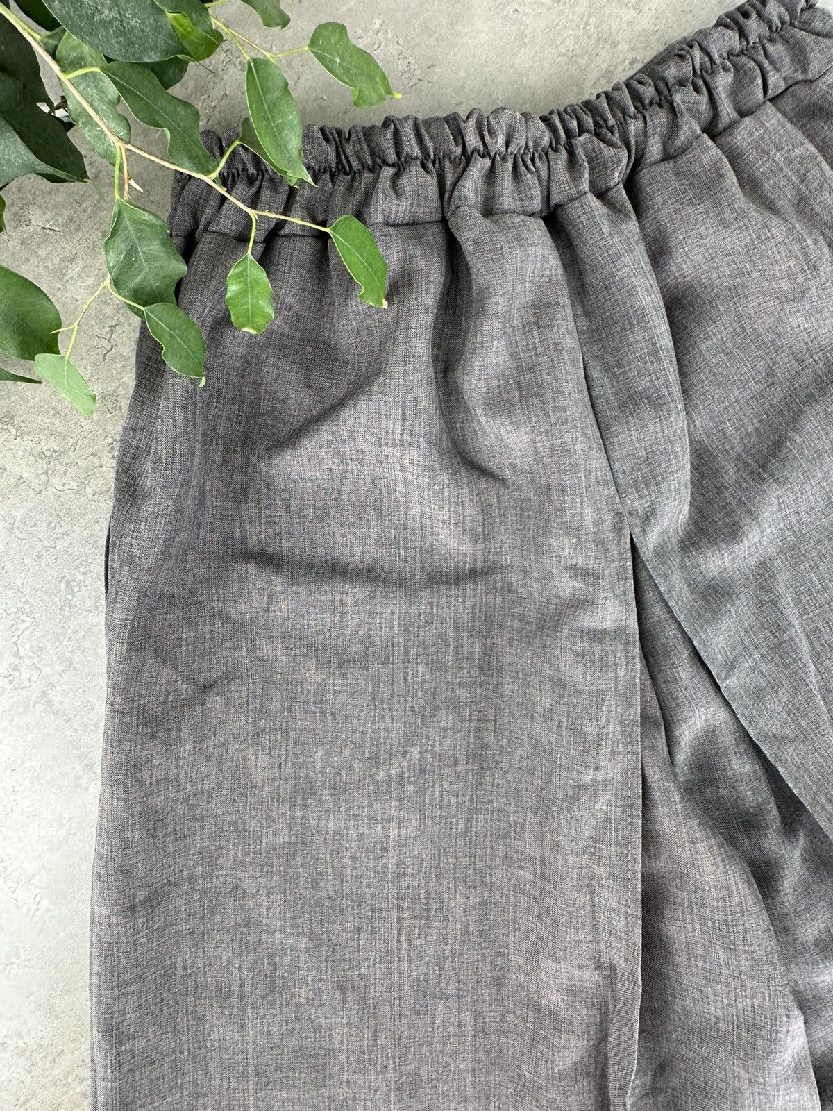Japanese Brand Vintage Wide Parachute Pants Size US 28 / EU 44 - 8 Thumbnail